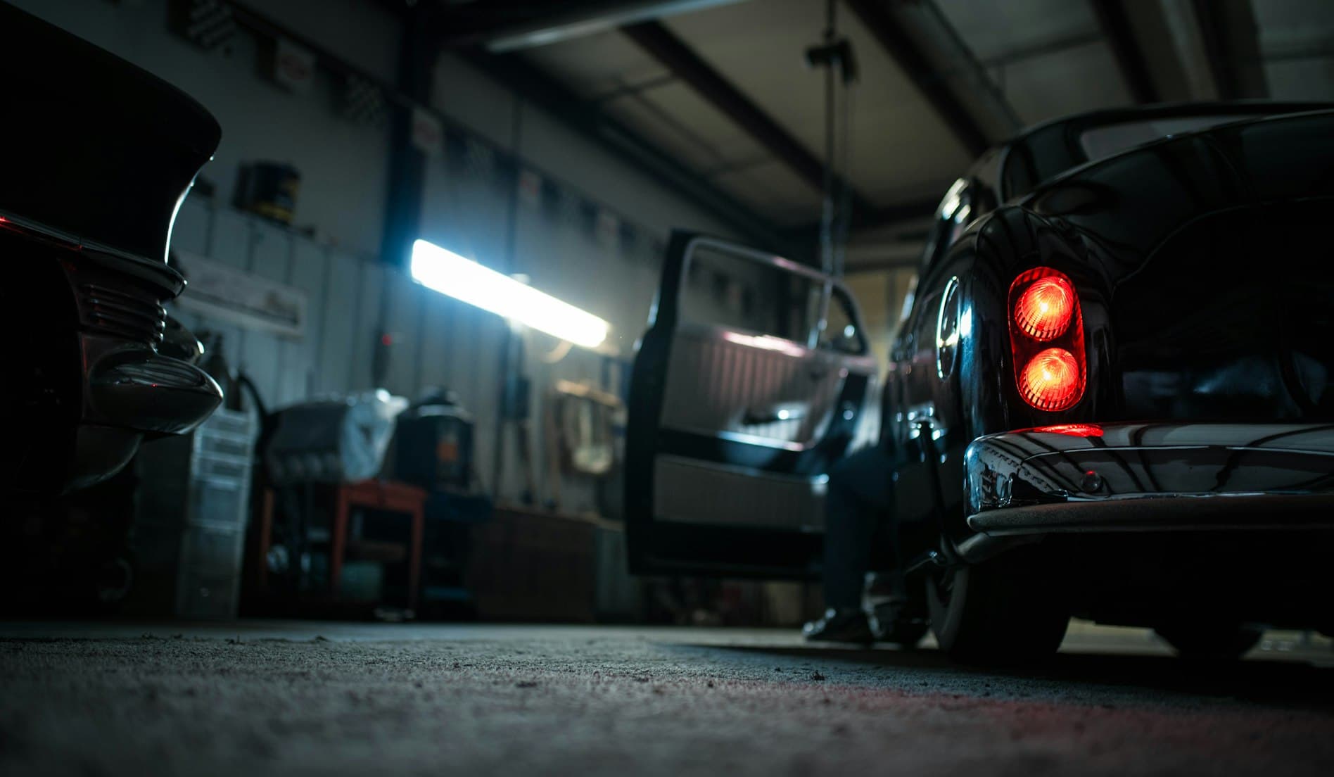 Linden-Garage Kontakt